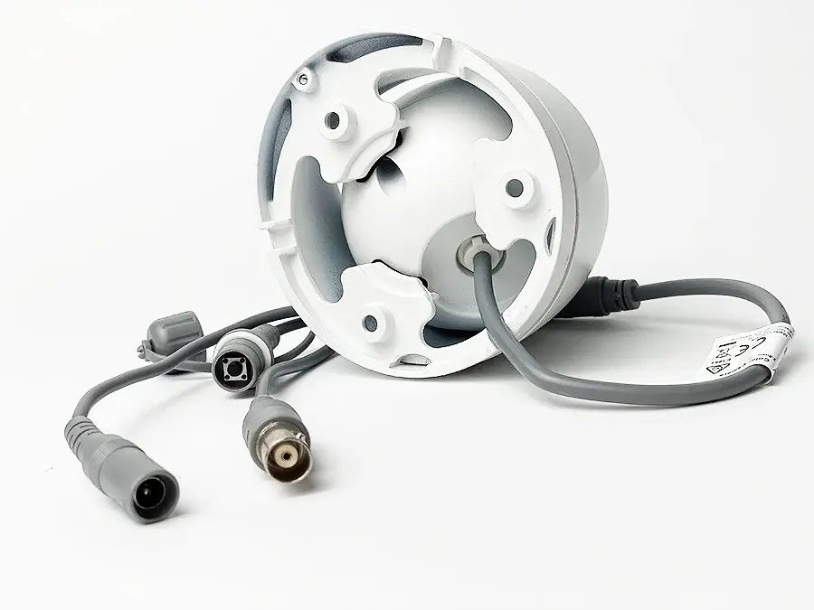 Камера відеоспостереження Hikvision вулична купольна 2 МП Turbo HD DS-2CE76H0T-ITMF (C) 2.8 мм - фото 4