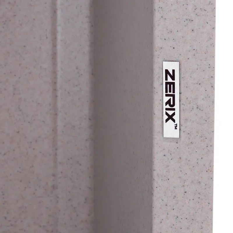 Кухонна мийка Zerix ZS-7950S-07 мармурова ZX4582, Сафари - фото 2