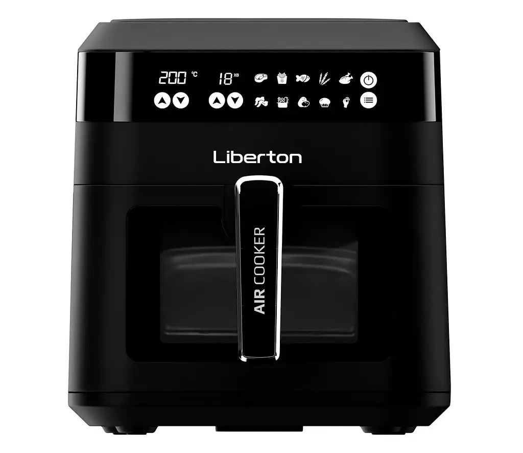 Мультипіч-аерофритюрниця Liberton LAF-3203 - фото 2