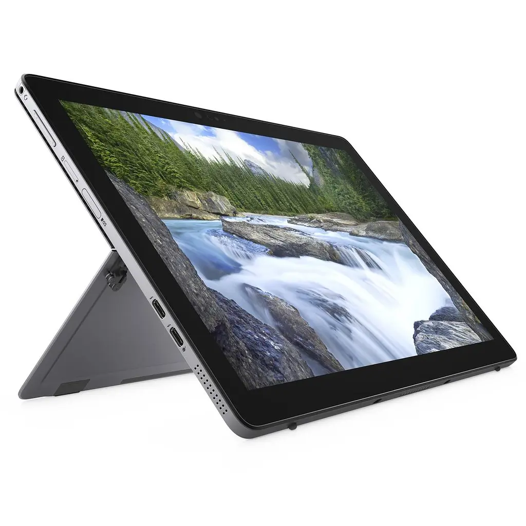 Ноутбук Dell Latitude 7210 2in1 Touch (i5-10310U/8/512SSD) - Class A- "Б/В" - фото 3