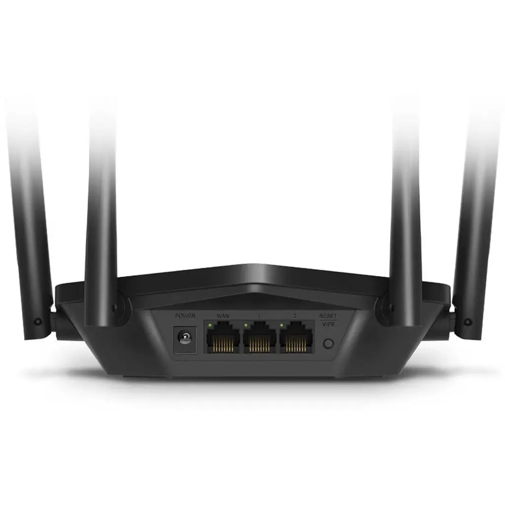 Маршрутизатор Mercusys MR60X - фото 3