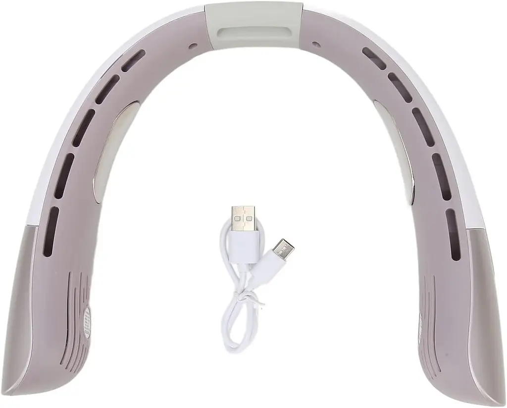 Шийний вентилятор USB Тихий DS009 - фото 6