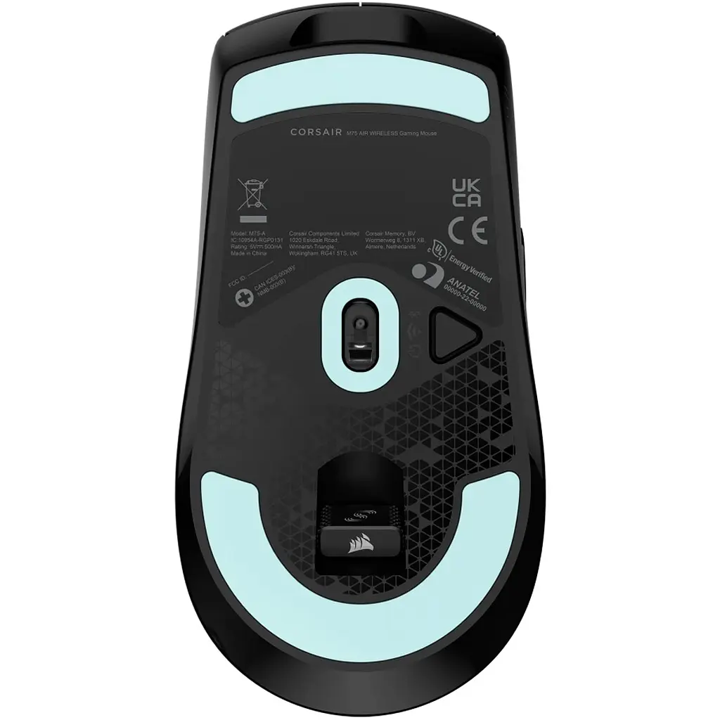 Миша Corsair M75 Air Black (CH-931D100-EU) [109089] - фото 2
