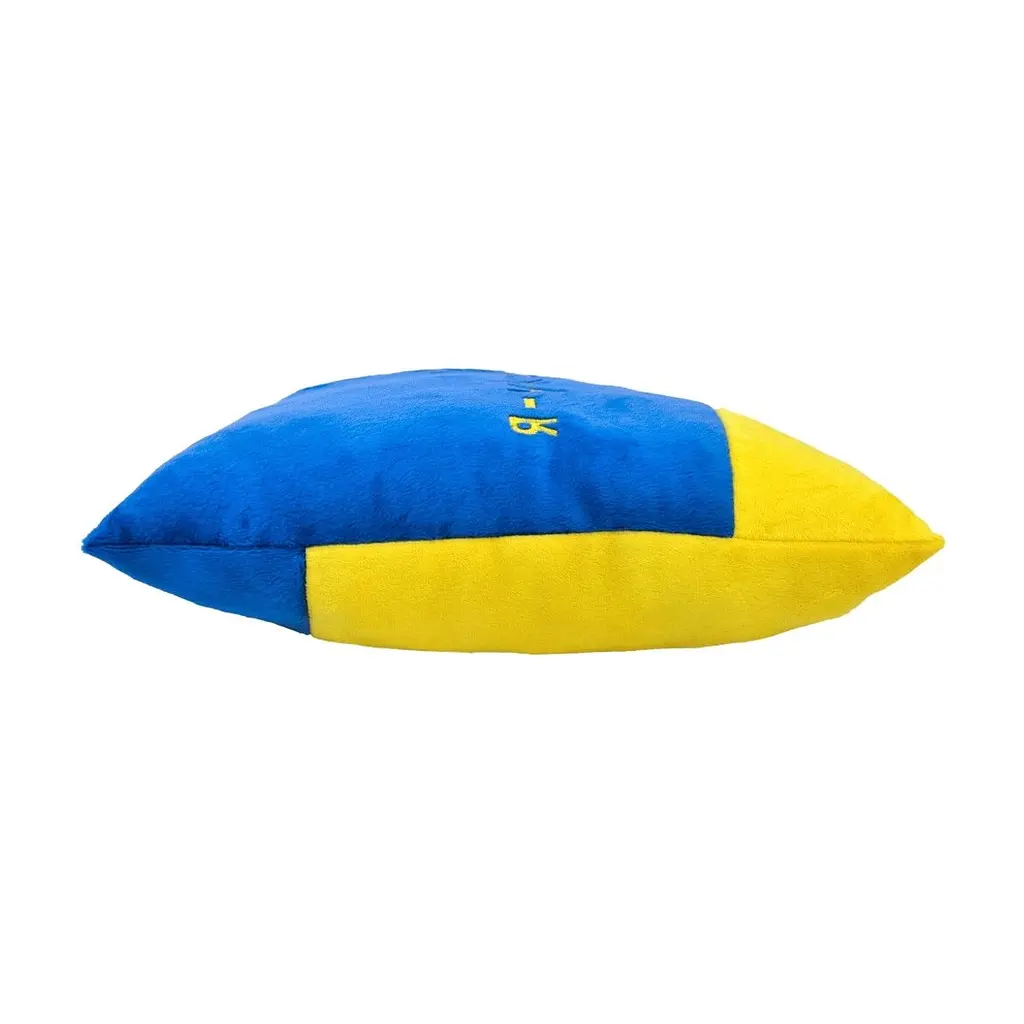 М'яка іграшка Tigres Подушка-166 Я - українець (ПШ-0166) - фото 3