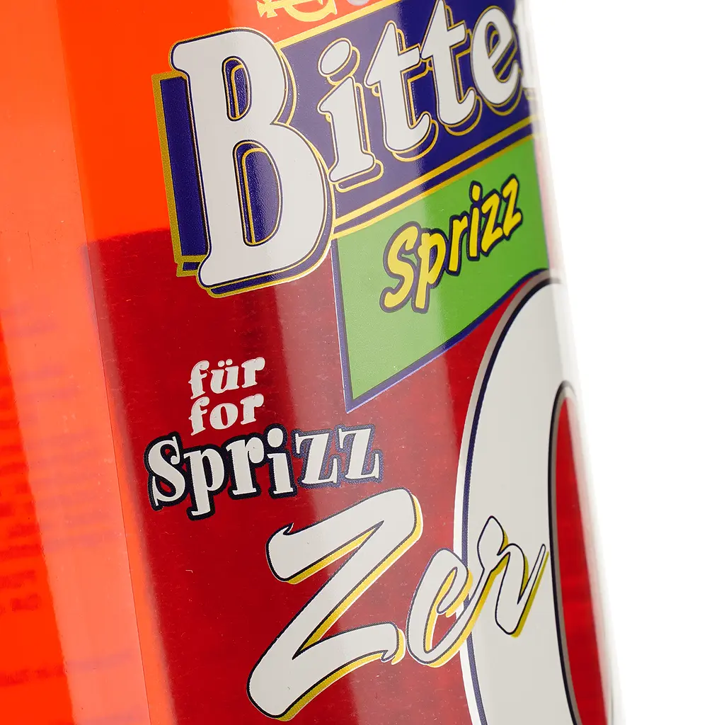 Напиток Ciemme Bitter Sprizz Zero безалкогольный 1 л - фото 3