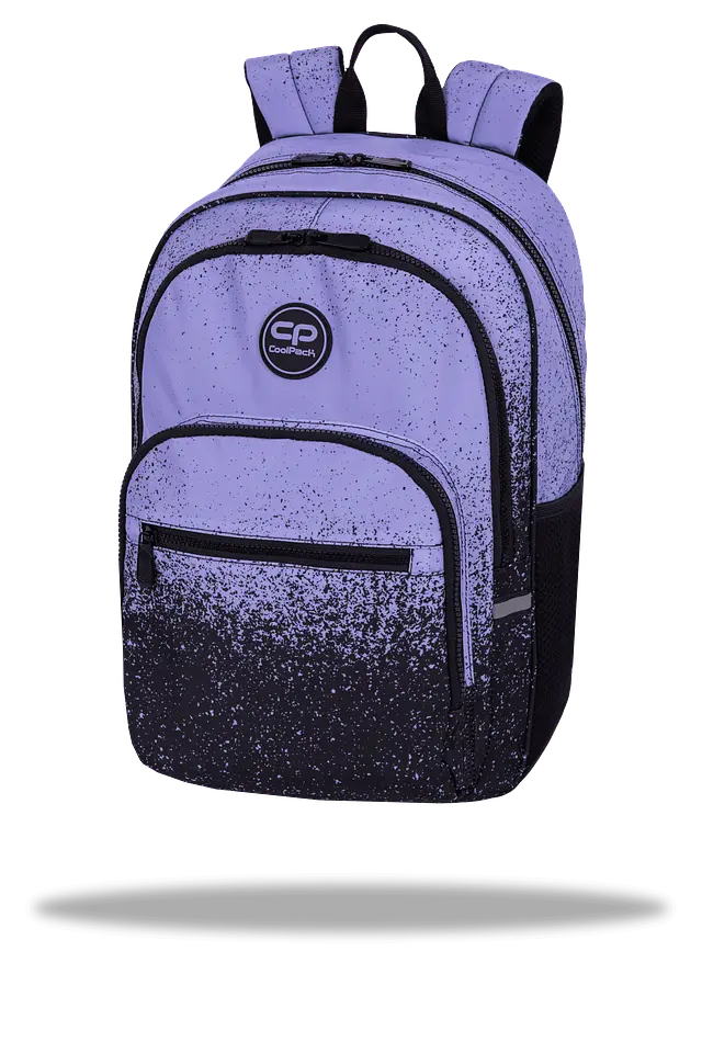 Рюкзак CoolPack Alfa Purple 24 л 44х31х15 см фіолетовий (F155976) - фото 4