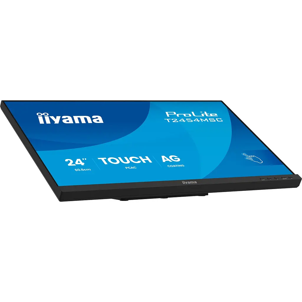 Монитор Iiyama ProLite T2454MSC-B3AG UA - фото 6