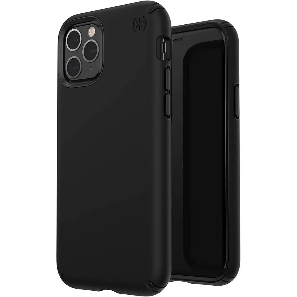 Протиударний чохол Speck Presidio Pro для iPhone 11 Pro (5.8") Black 129891-1050 - фото 3