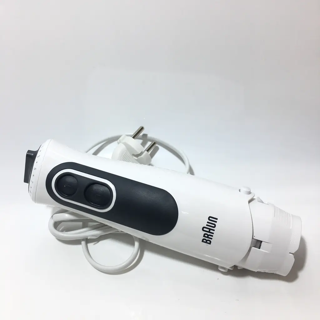 Моторный блок на блендер Braun Type 4193 MultiQuick 3, MQ3135WH, MQ3145, MQ3137, MQ3125B, MQ3105B 750W - фото 7