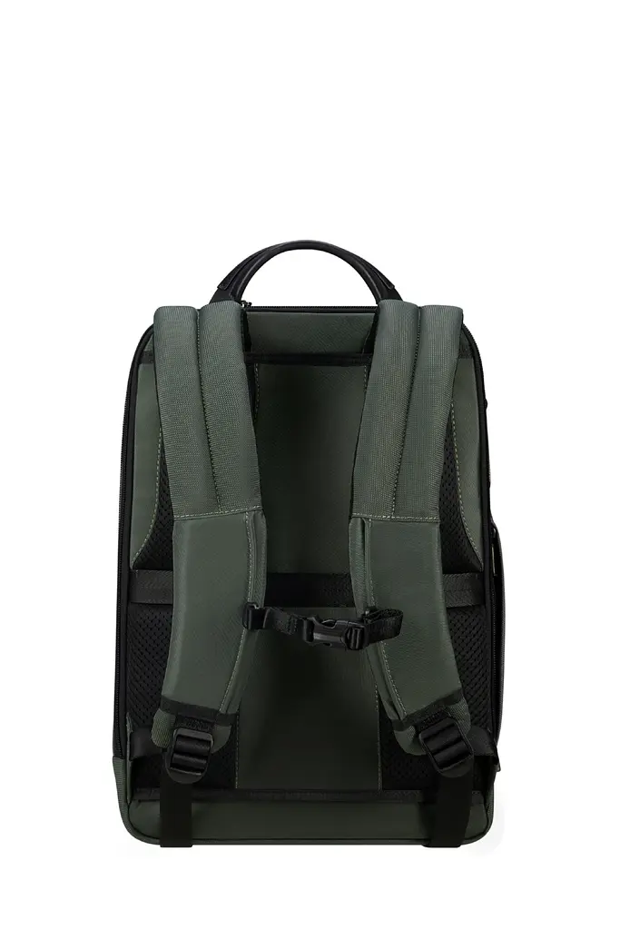 Рюкзак 14,1" Samsonite URBAN-EYE GREEN 41x28x16 KO1*04006 - фото 3