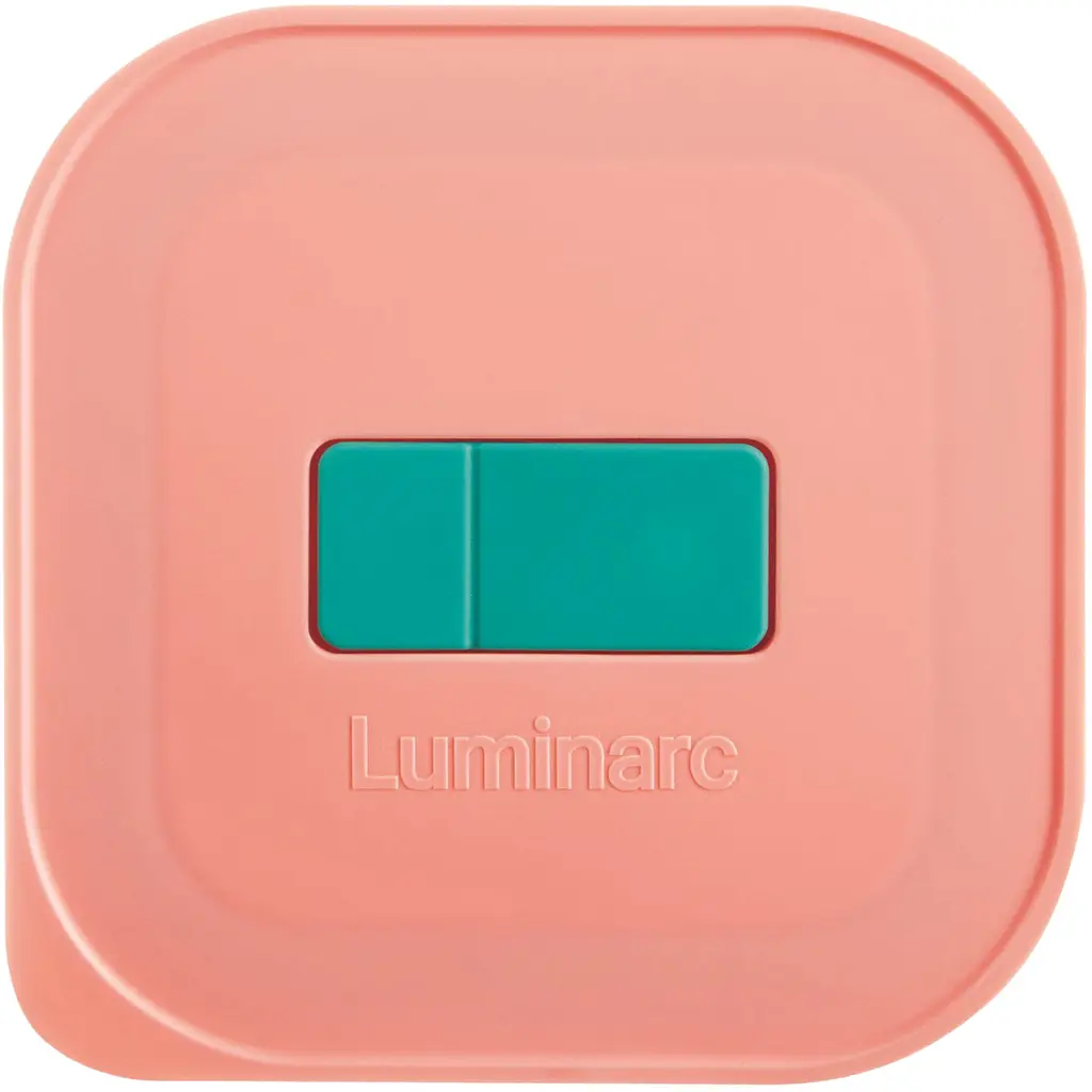 Контейнер харчовий Luminarc Pure Box Unique квадратний 800 мл (X1546) - фото 3