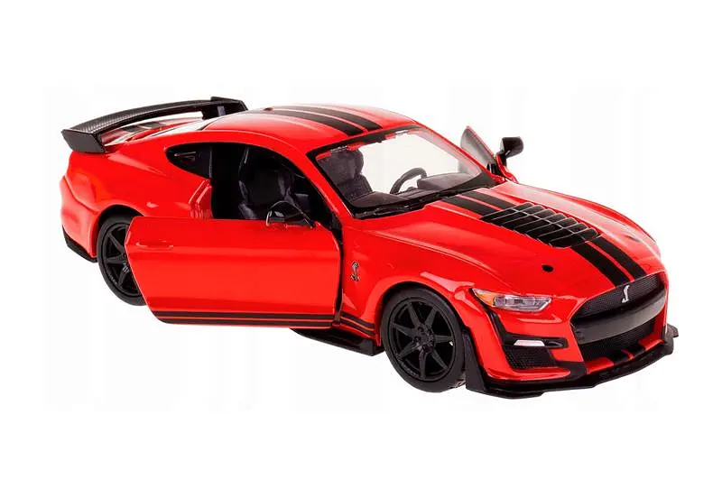 Іграшкова машинка гоночна Ford Shelby GT500 1:32 Bburago 18-43050 - фото 5