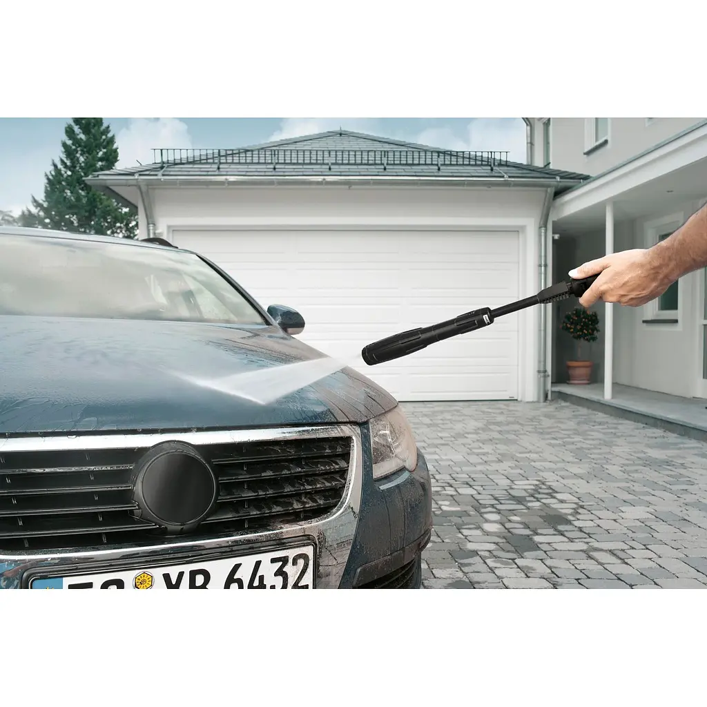 Мийка високого тиску Karcher K 5 Classic (1.950-700.0) [141753] - фото 7