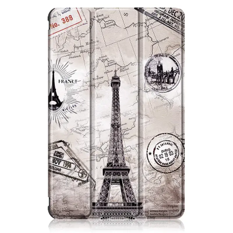 Чохол до планшета BeCover Smart Case Samsung Galaxy Tab A11 Plus SM-X236B 11.0" Paris (714007) - фото 2
