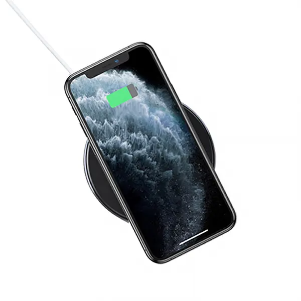 Беспроводное зарядное WIWU Wireless Charger MagSafe (M4) 10W - фото 3