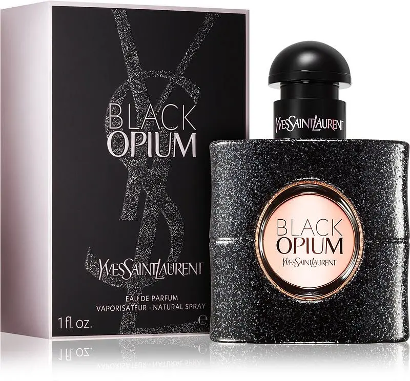 Парфумована вода Yves Saint Laurent Black Opium 30 мл - фото 2