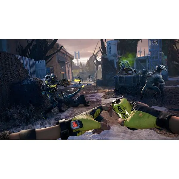 Игра Tom Clancy's Rainbow Six Extraction (русская версия) (PS5) - фото 6