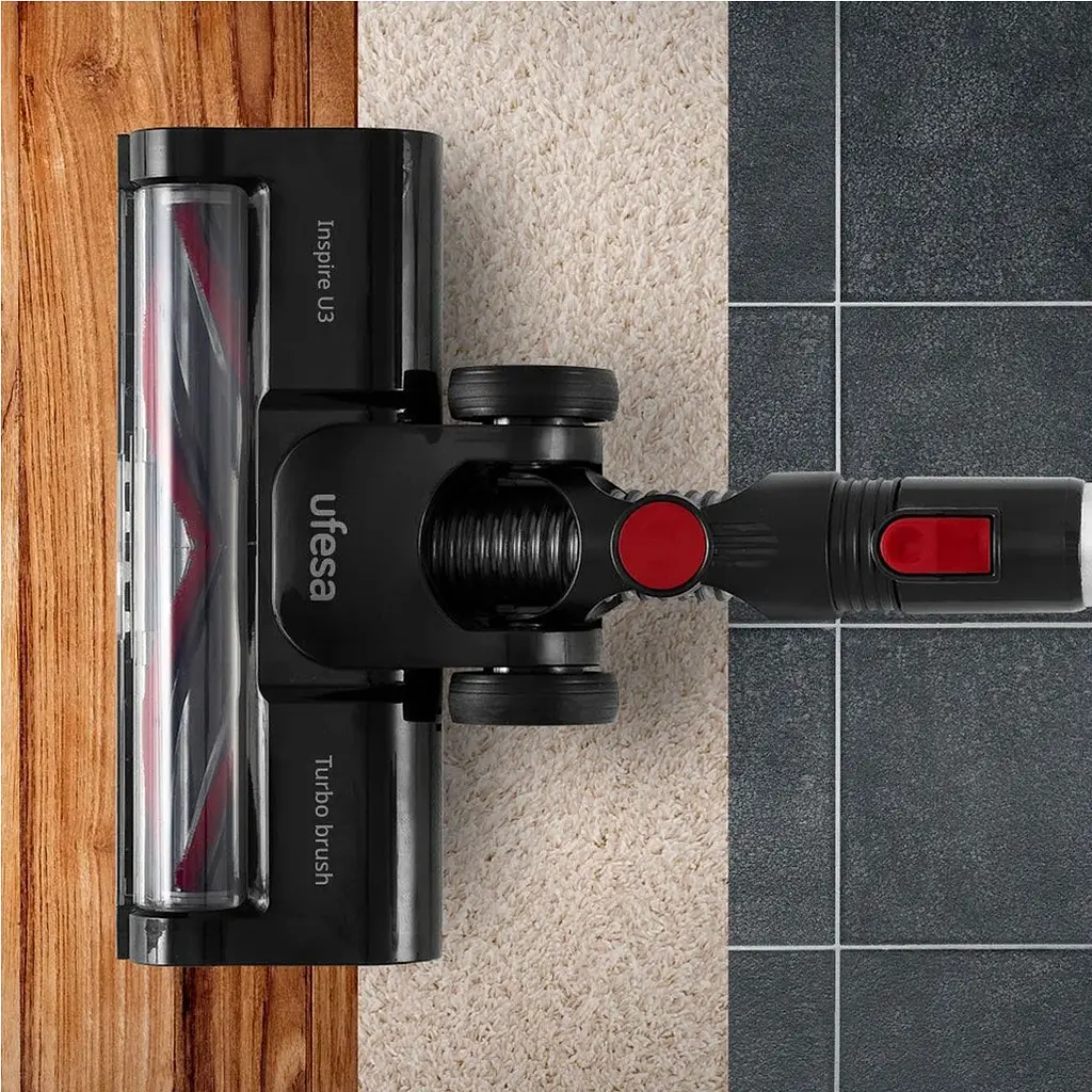 Вертикальний пилосос Ufesa U3 [81405887] [117416] - фото 5