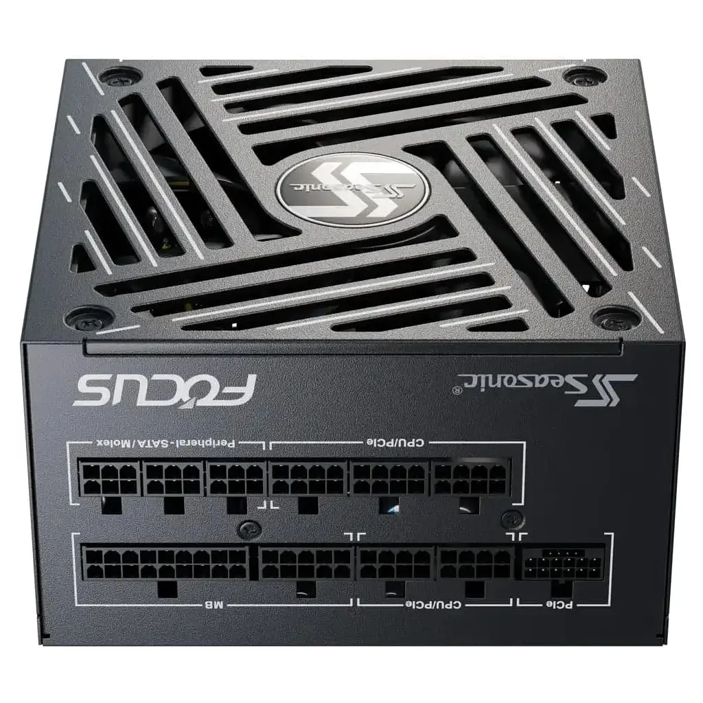 Блок живлення Seasonic 850W (FOCUS-GX-850-ATX31) - фото 4