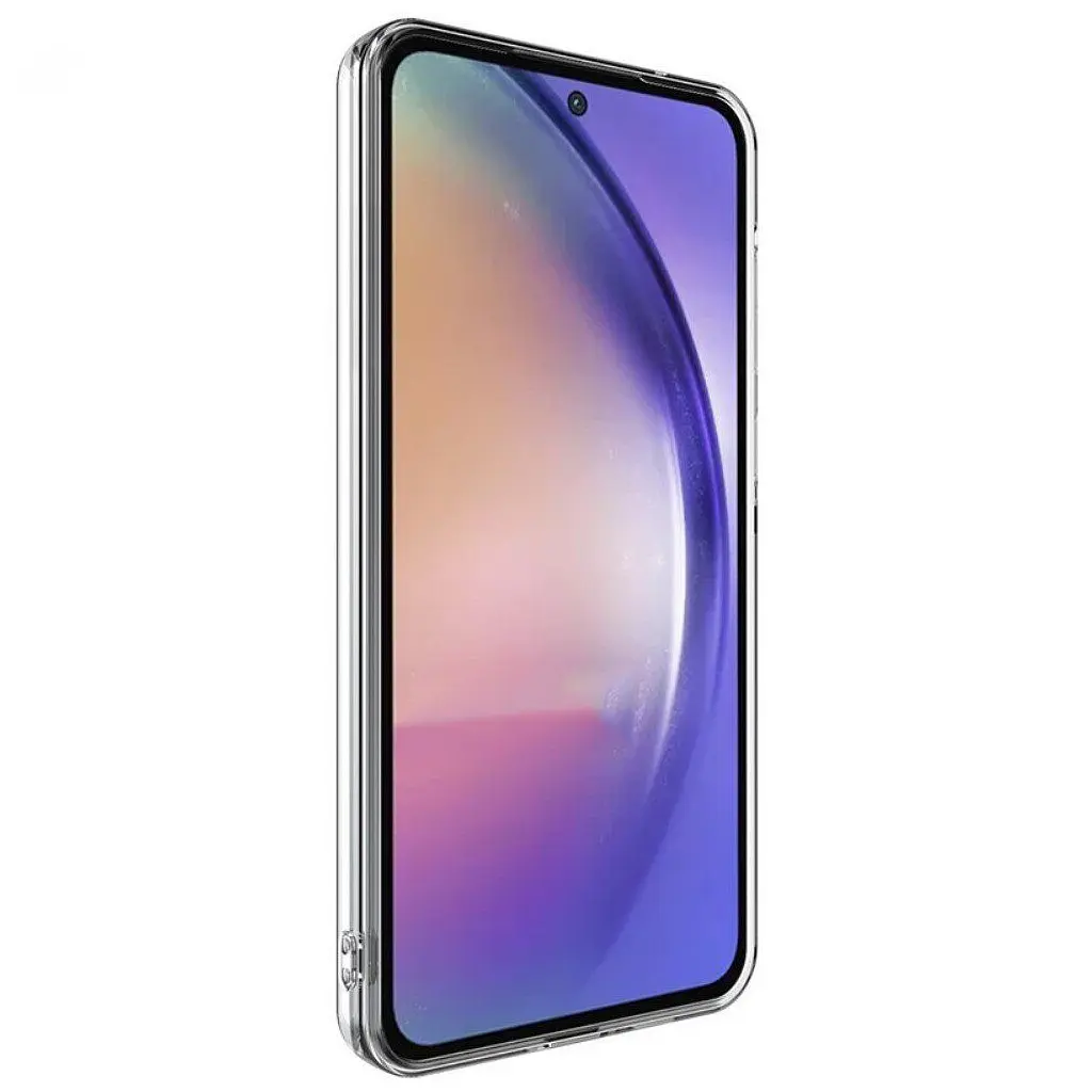 Чохол до мобільного телефона BeCover Samsung Galaxy A55 5G SM-A556 Transparancy (710899) - фото 2