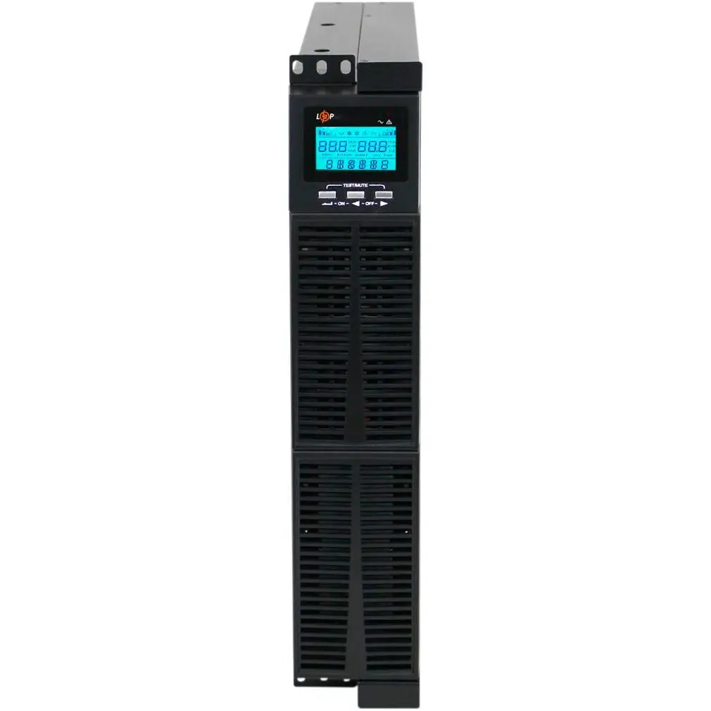 Джерело безперебійного живлення (ДБЖ) LogicPower Smart-UPS 3000 Pro RM 96V 6A (21953) [107350] - фото 4