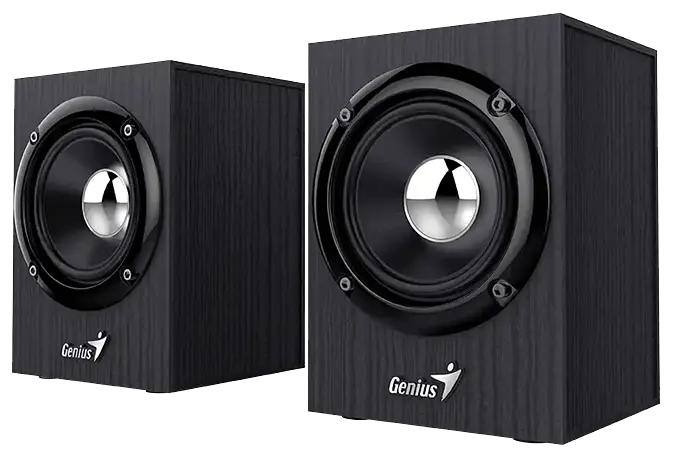 Акустика Genius SP-HF385 BT Black Gray (7095635) - фото 4