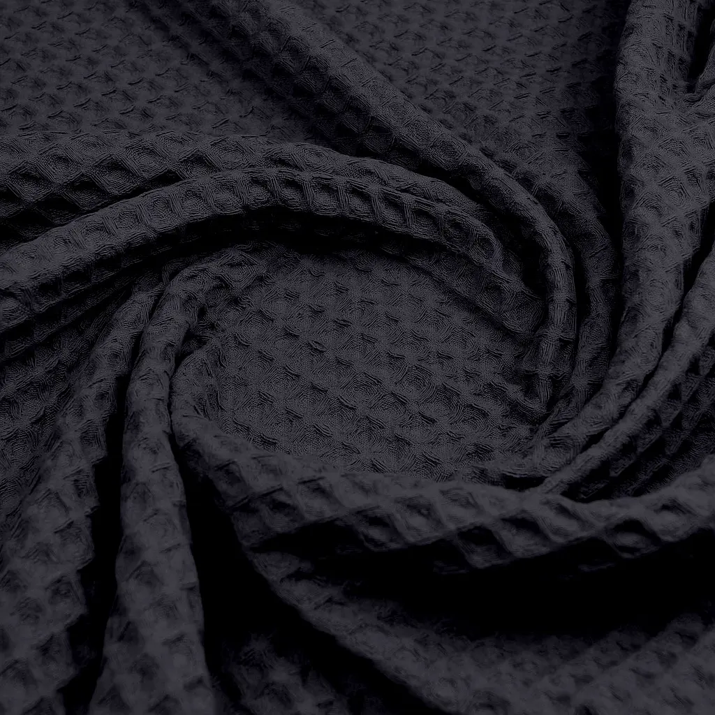 Вафельні рушники 55х90 см/75х130 Black Greek Waffle 2шт COSAS (4822052439821) - фото 4