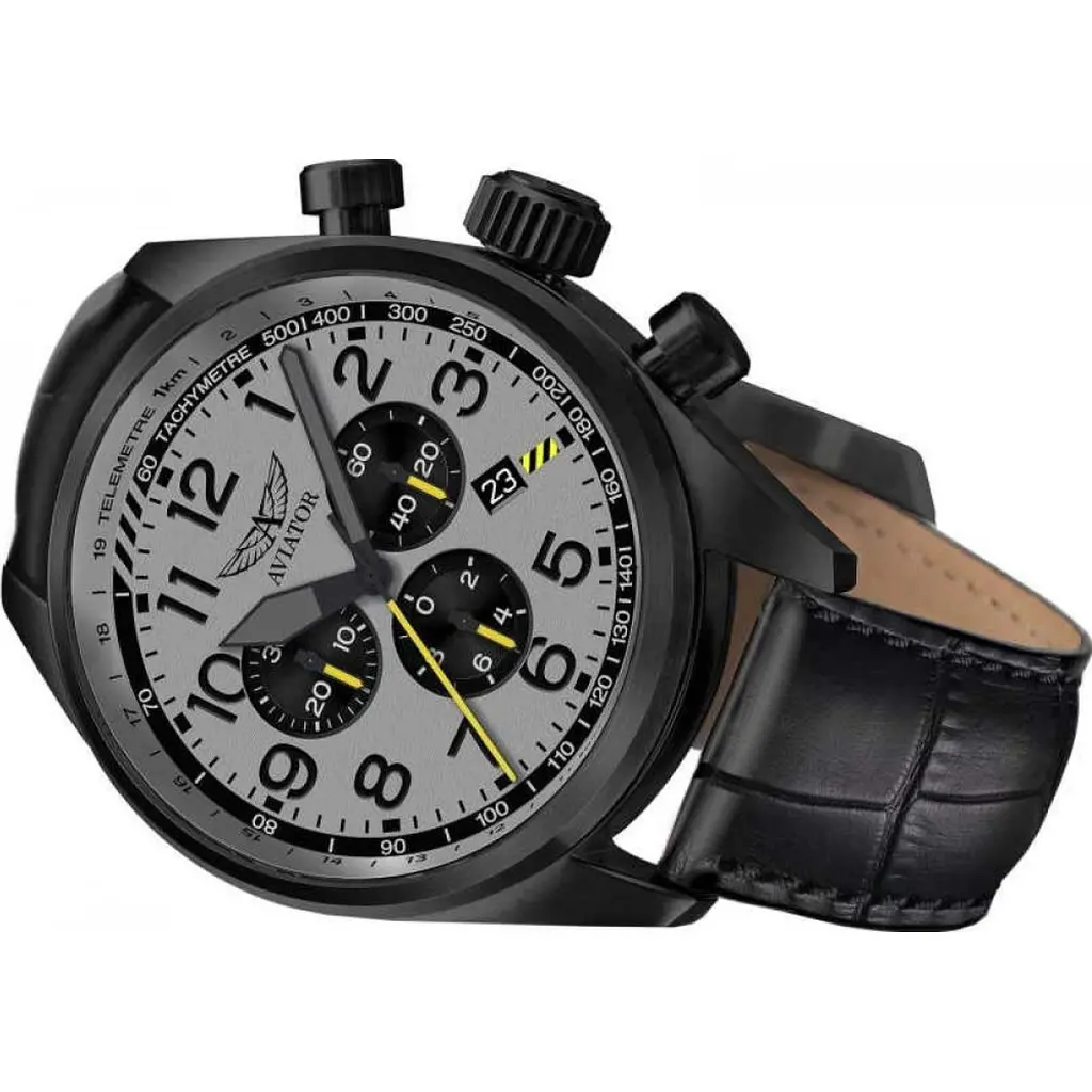 Наручний годинник Aviator V.2.25.5.174.4 - фото 2
