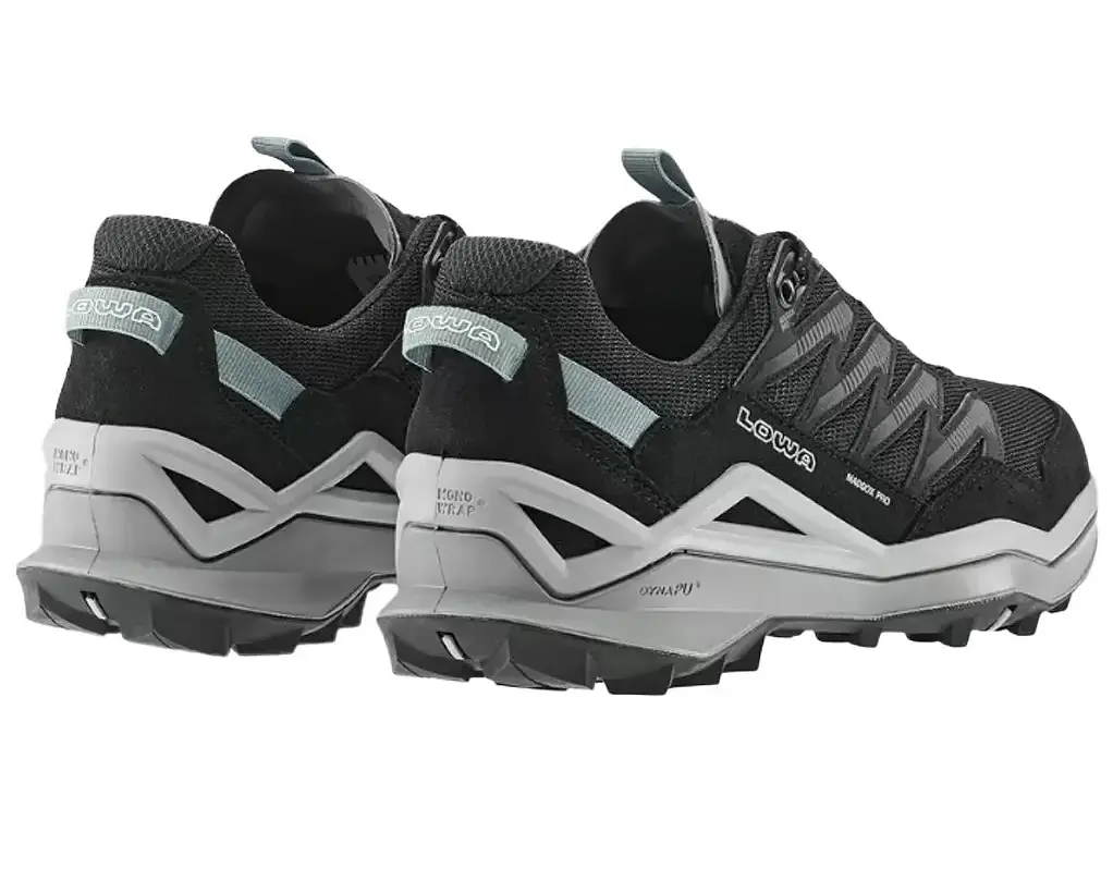 Кроссовки Lowa Maddox Pro LO 42.5 Black (1012-311640-9930-42.5) - фото 3