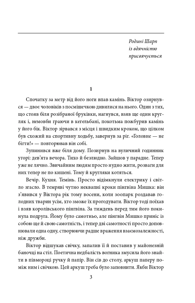 Пікнік на льоду - Андрій Курков - фото 3