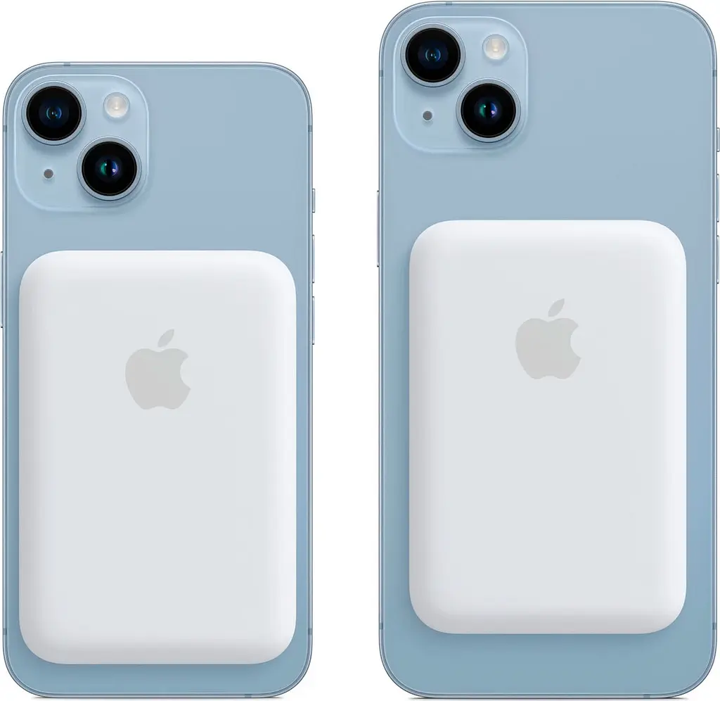 Внешний аккумулятор Apple MagSafe Battery Pack HC [84575] - фото 2