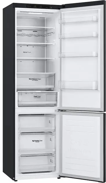 Холодильник LG GW-B509SBNM - фото 2