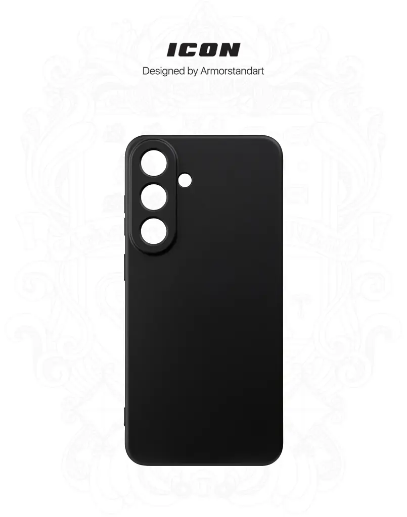 Чехол ArmorStandart ICON для Samsung S26 FE 5G Camera cover Black - фото 3