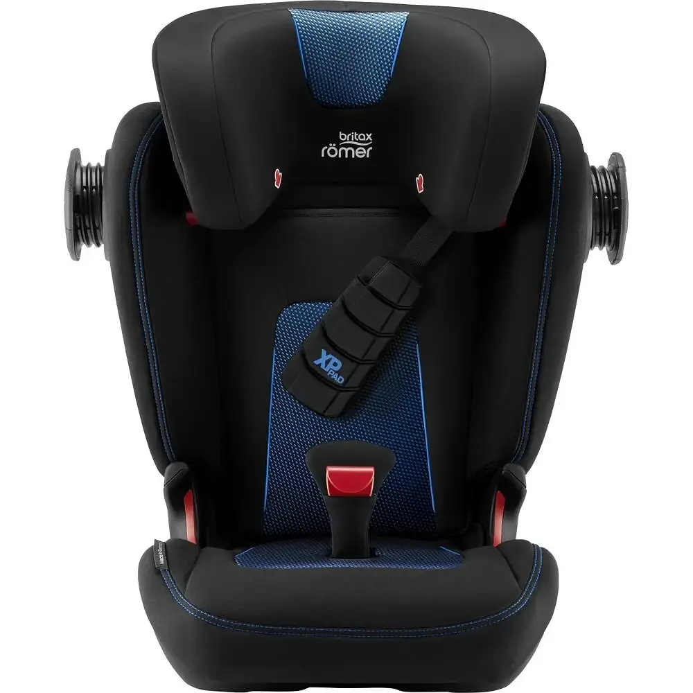 Автокрісло Britax Romer Kidfix III S Cool Flow Blue (2000033071) - фото 3