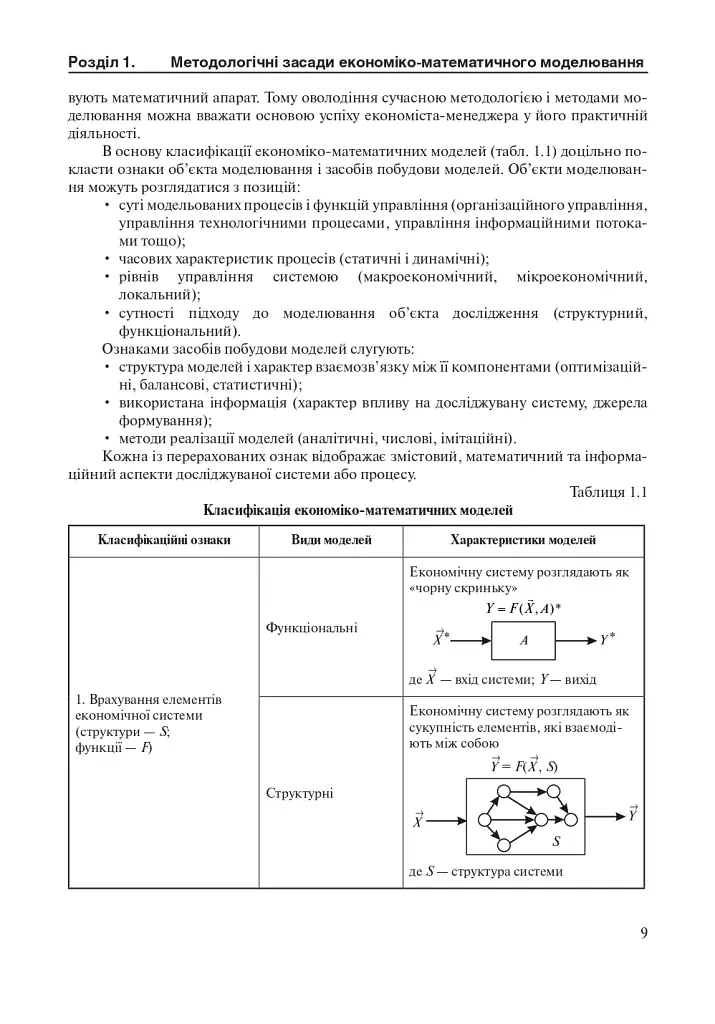 Математичні методи в економіці. Навчальний посібник. - Іван Благун - фото 4