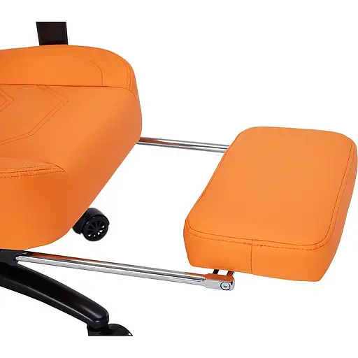 Геймерское кресло GT Racer X-5099 Orange - фото 10