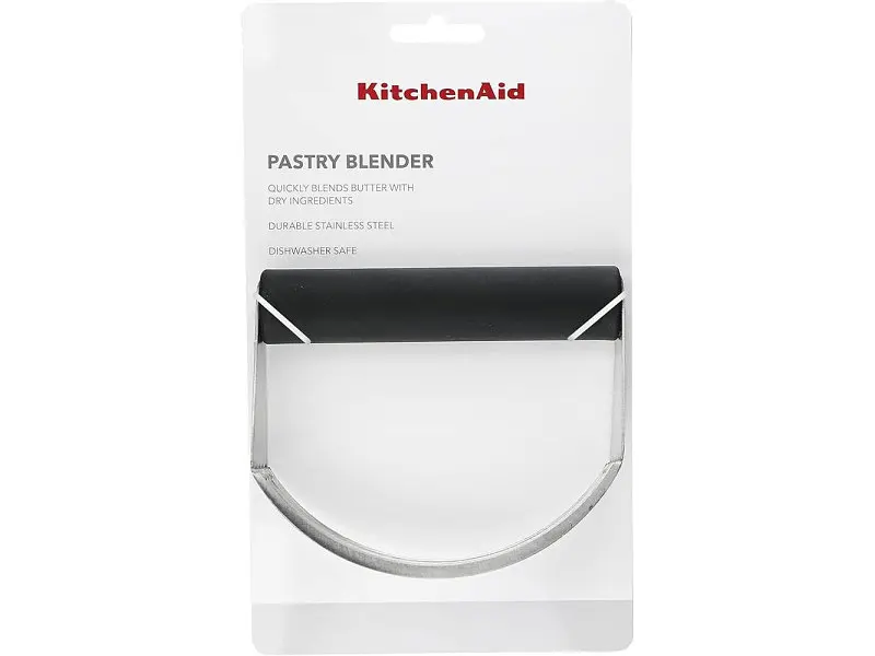 ніж для тіста KitchenAid Universal, чорний (KQG043OHOBE) - фото 3