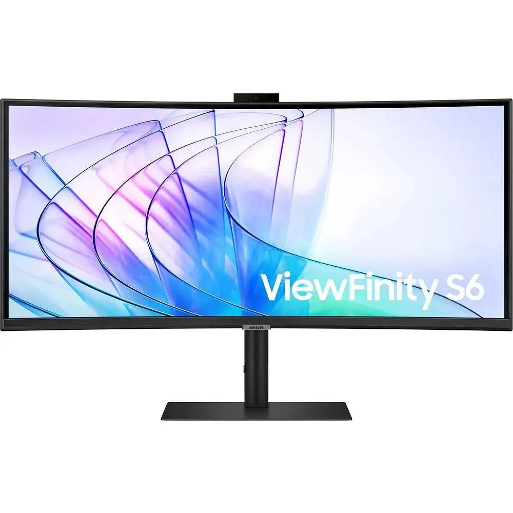 Монітор Samsung ViewFinity S6 S34C652VAU (LS34C652VAUXEN)