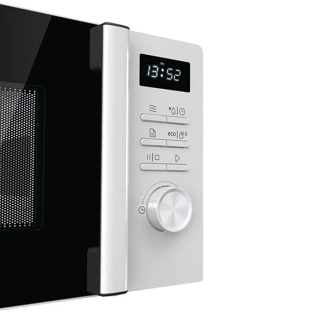 Мікрохвильова піч Gorenje MO20A3WH [123124] - фото 3