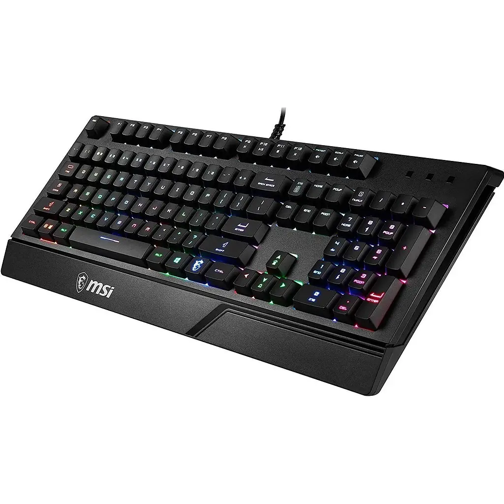 Ігрова клавіатура з підсвіткою MSI Vigor GK20 UA - фото 2