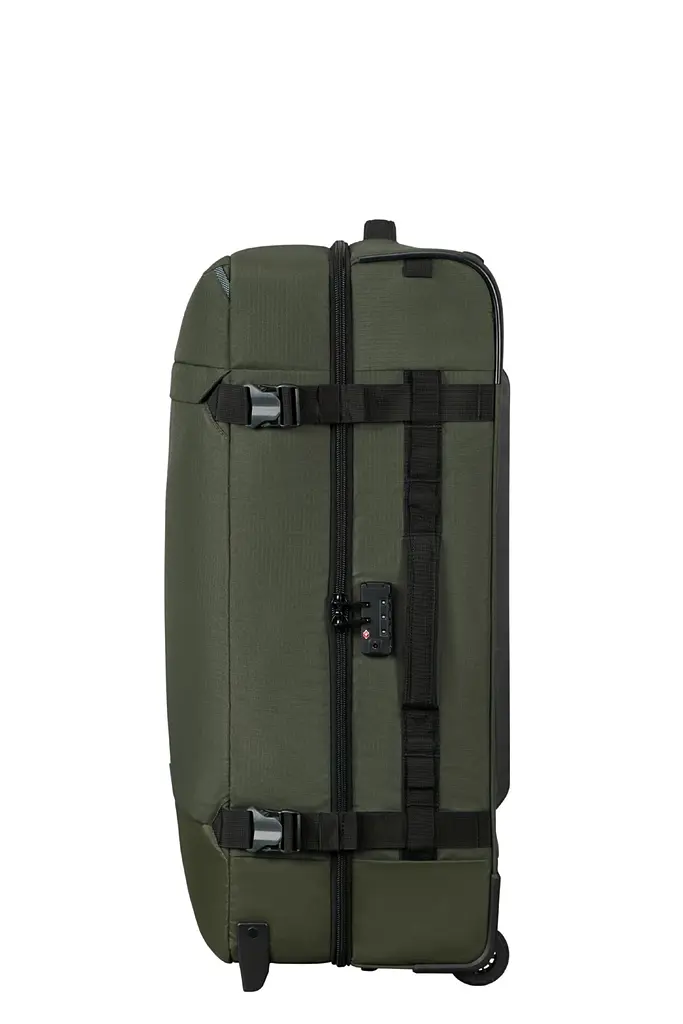 Дорожня Сумка На Колесах Samsonite ROADSEEKER DARK OLIVE 79х45х32 KQ9*04004 - фото 5
