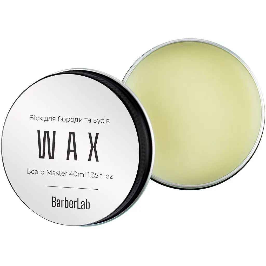 Віск для бороди та вусів BarberLab Beard Master 40 мл - фото 4