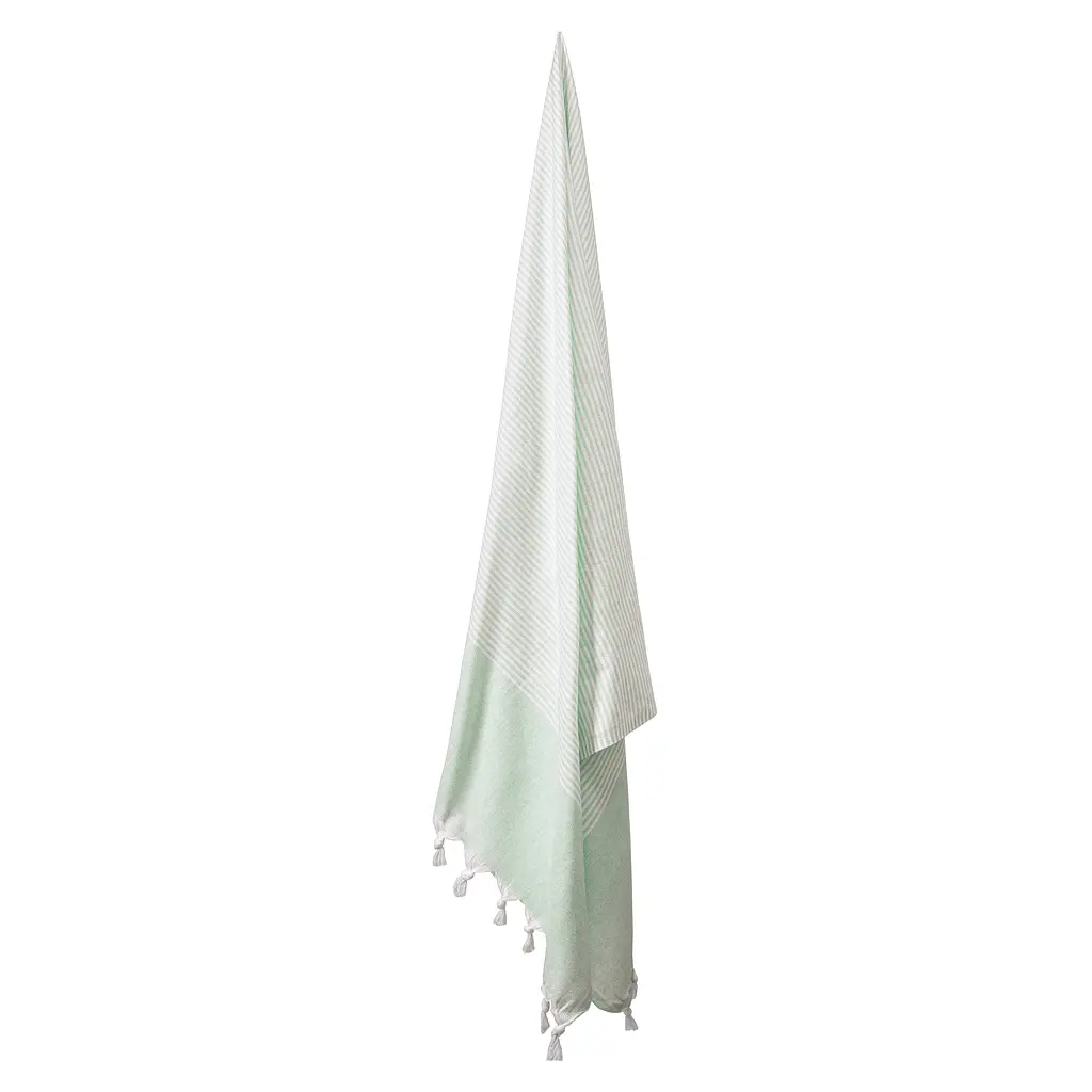 Рушник Ardesto SPA 90х170 см 100% бавовна зелений (ART2690GN)  - фото 6