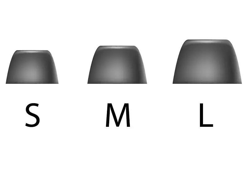 Навушники з мікрофоном 2E X1 Extra Bass Mic Grey (2e-IEX1GY) - фото 3
