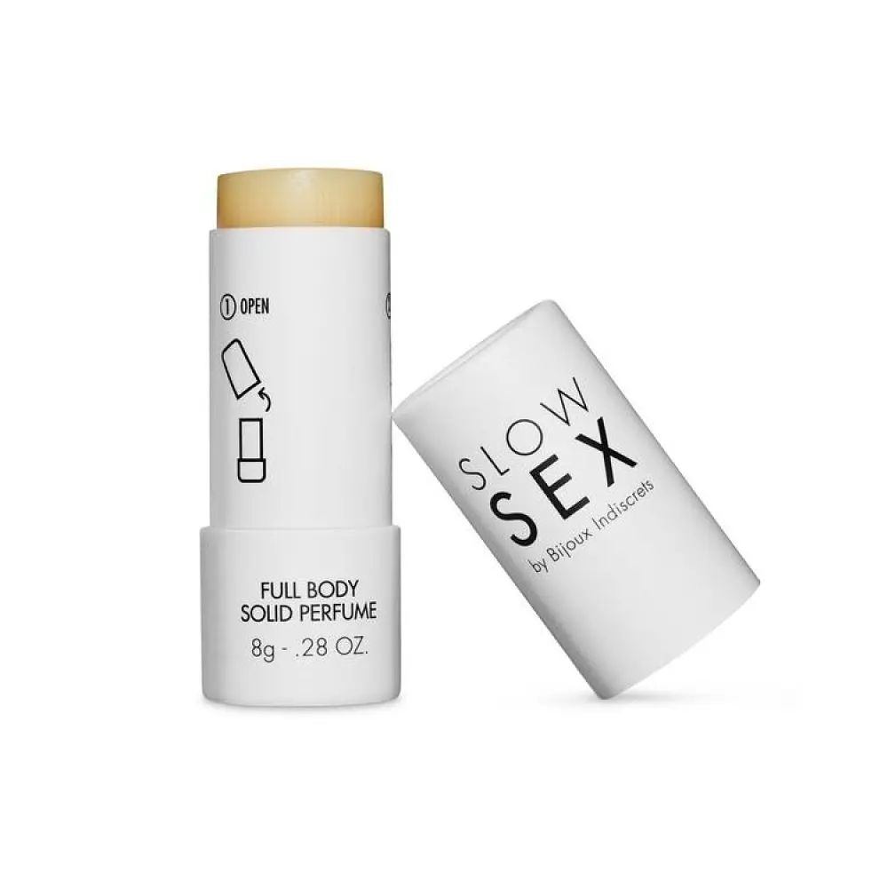 Парфум твердий для всього тіла Bijoux Indiscrets Slow Sex - фото 4