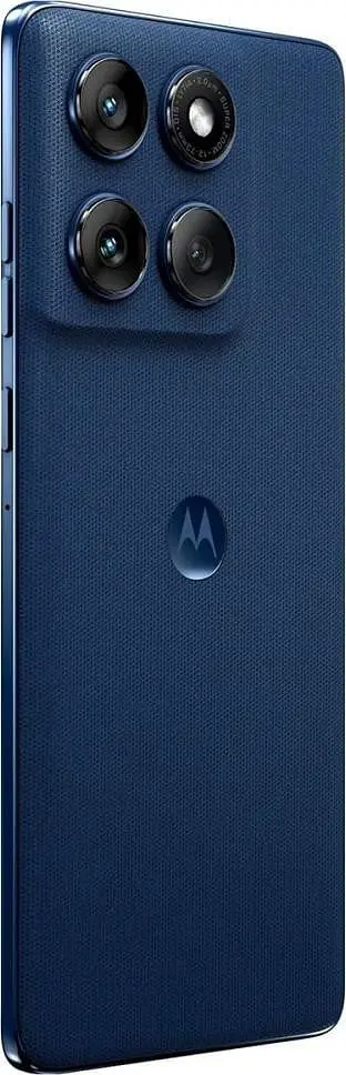 Смартфон Motorola Moto Edge 60 8/256GB Gibraltar Sea - фото 6
