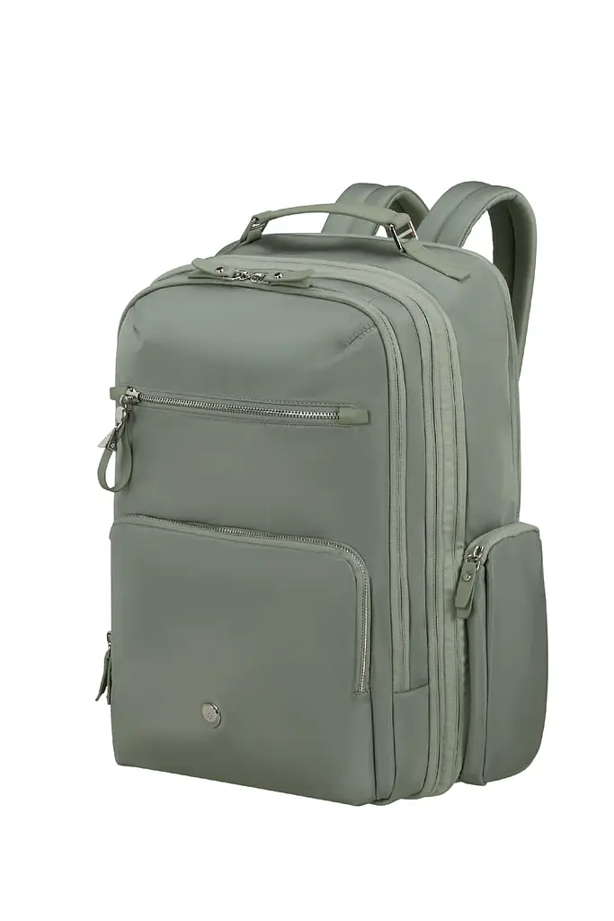Рюкзак 15.6" Samsonite KARISSA EVO SAGE 44x30x18(23) KP2*54021 - фото 8