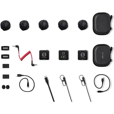 Микрофон Rode Wireless Pro (235209) - фото 9