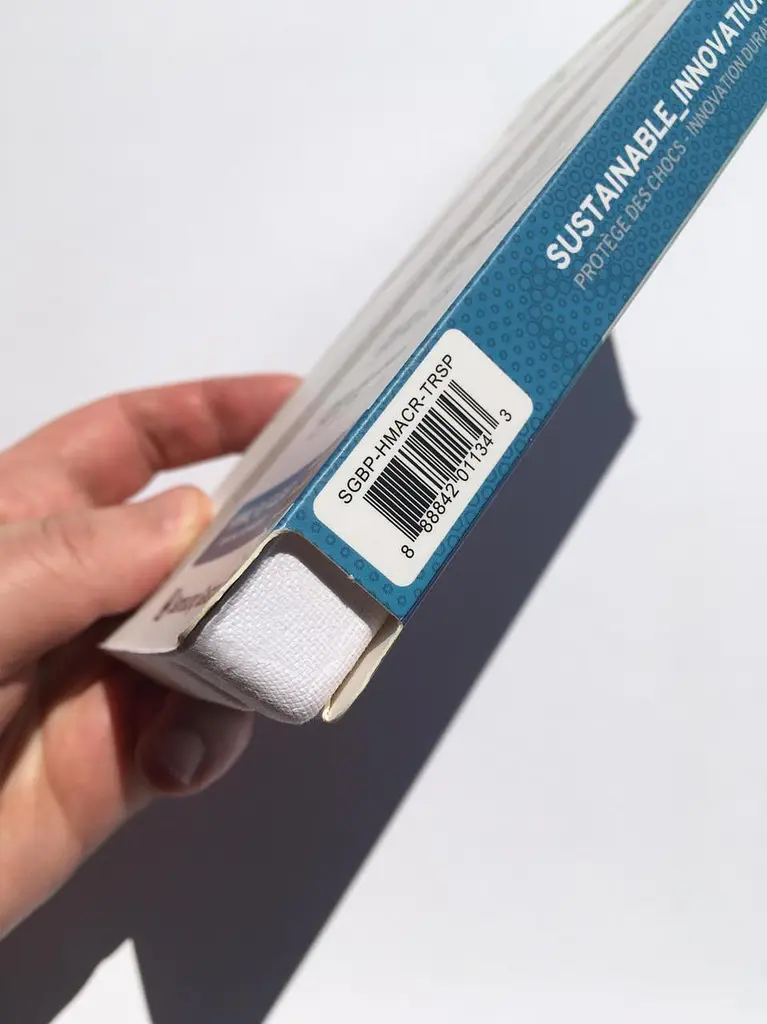 Оригінальний протиударний чохол для Samsung Galaxy S24 (S921) Itskins Ultra Hybrid MagSafe Прозорий - фото 4