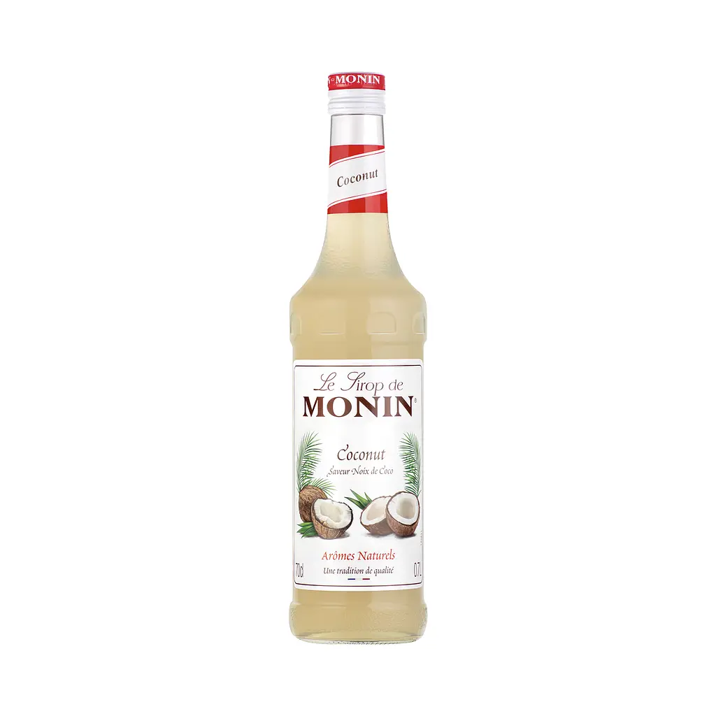 Сироп Monin Кокос 0.7 л - фото 2